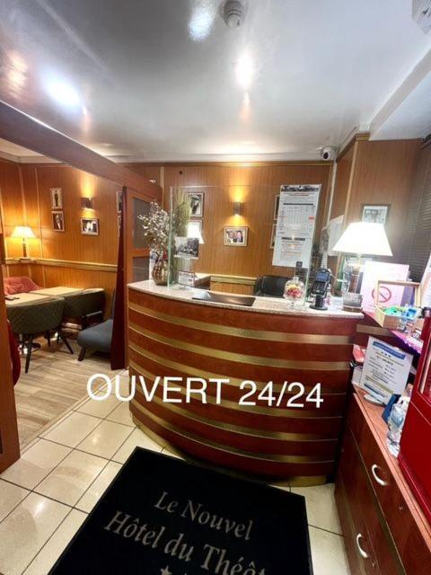 Hotel Le Nouvel Du Theatre