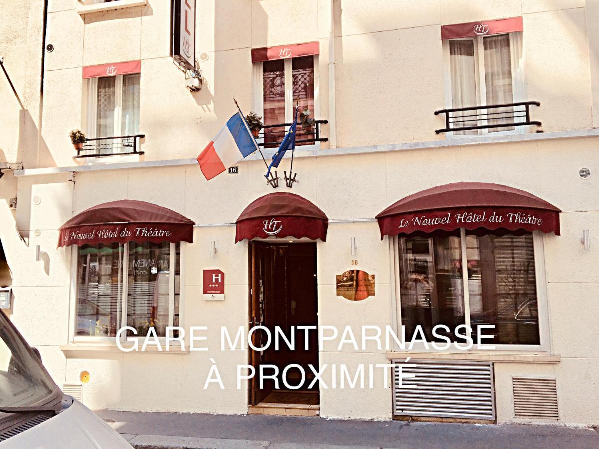 Le Nouvel Du Théâtre Hotel