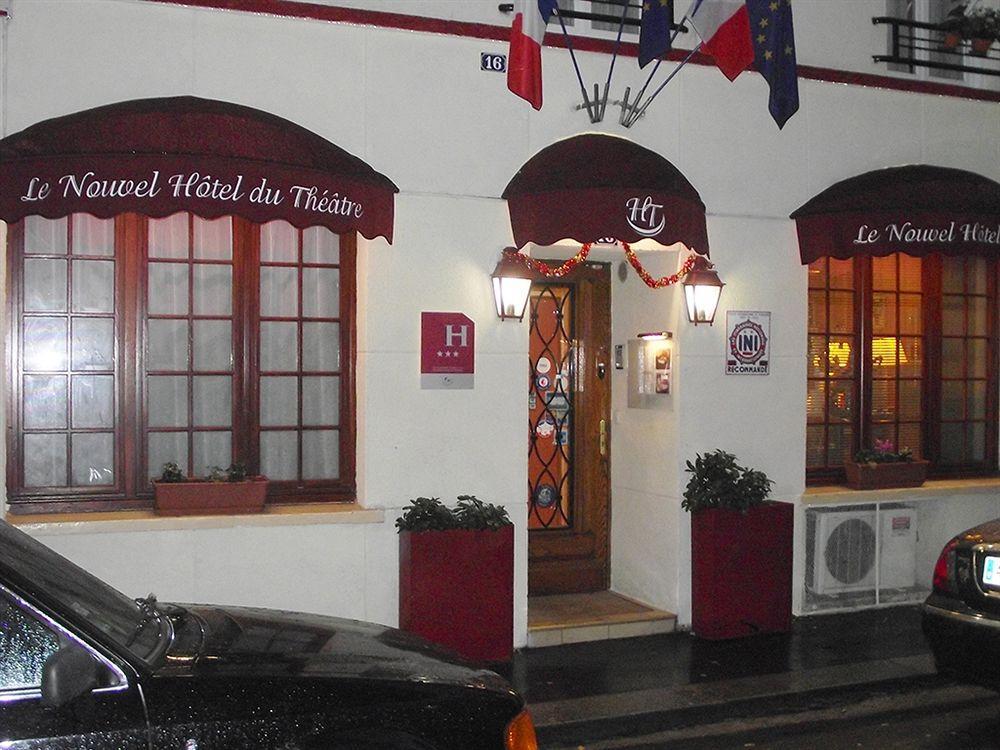 Hotel Le Nouvel Du Théâtre