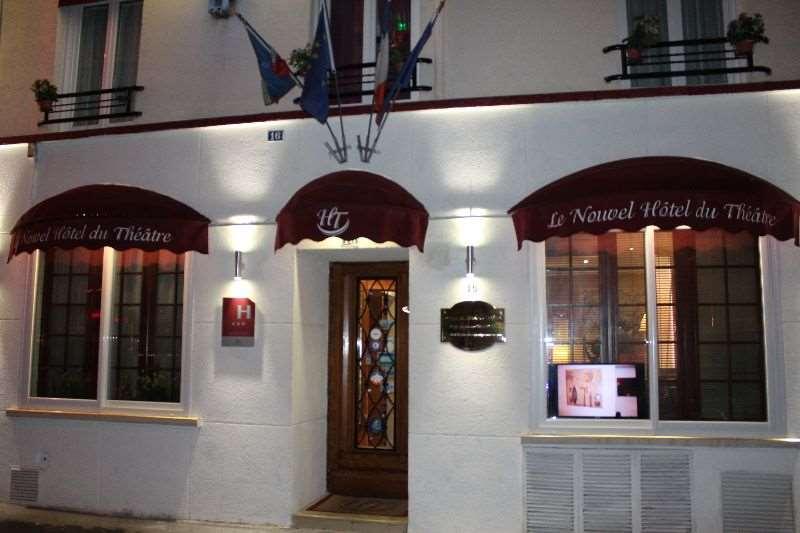 Le Nouvel Du Théâtre 3* Parigi
