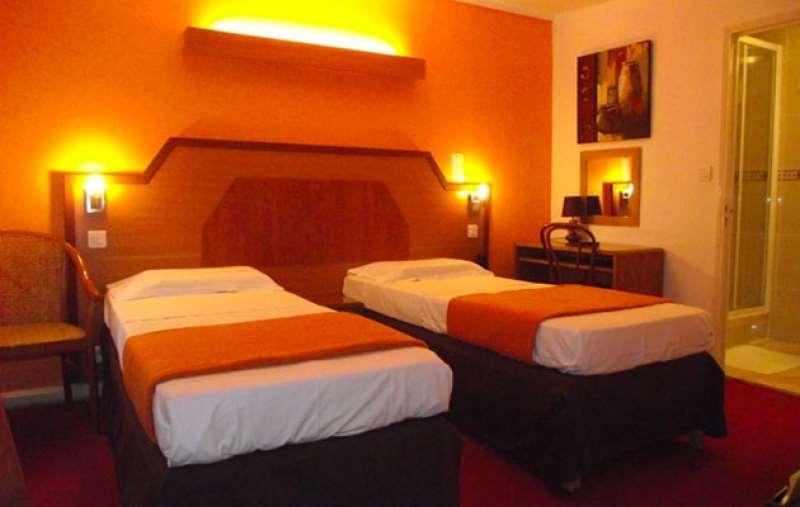 Le Nouvel Du Théâtre Hotel Parigi