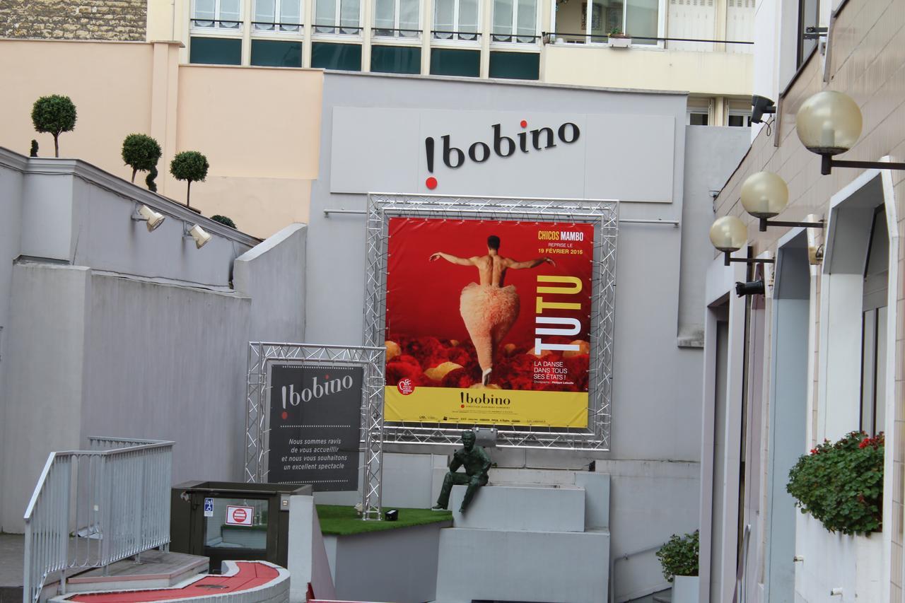 Hotel Le Nouvel Du Théâtre Parigi